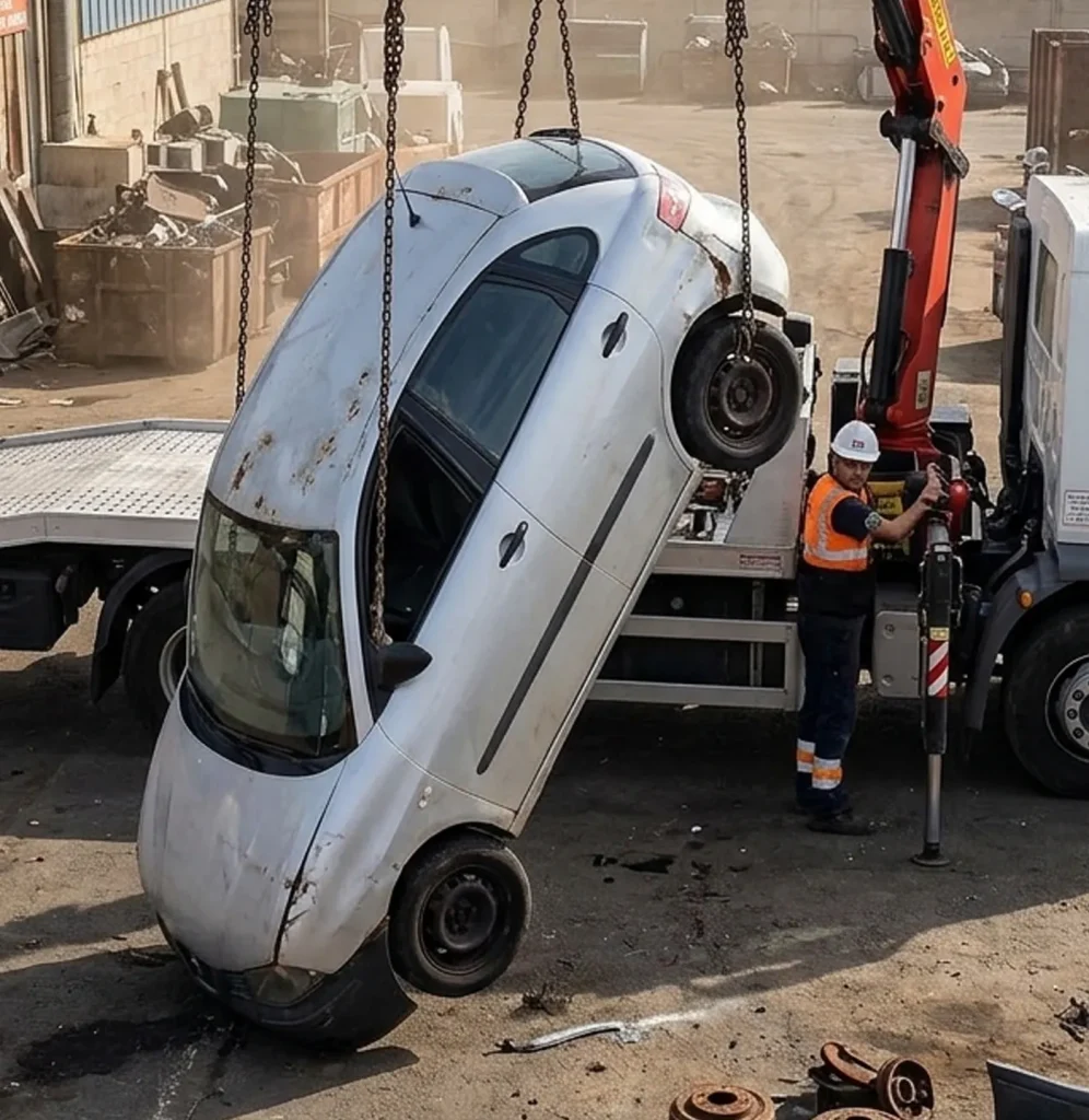 Épaviste Martigues